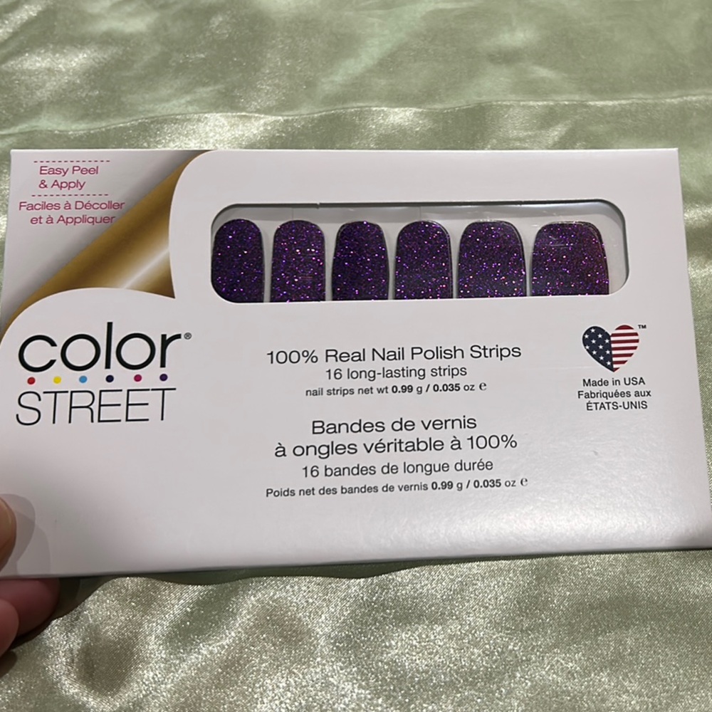 Color Street Ibiza Nights Nail Strips